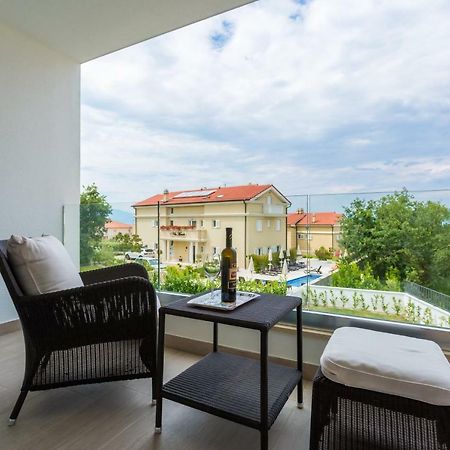 Pure Relax Apartment Malinska Bagian luar foto