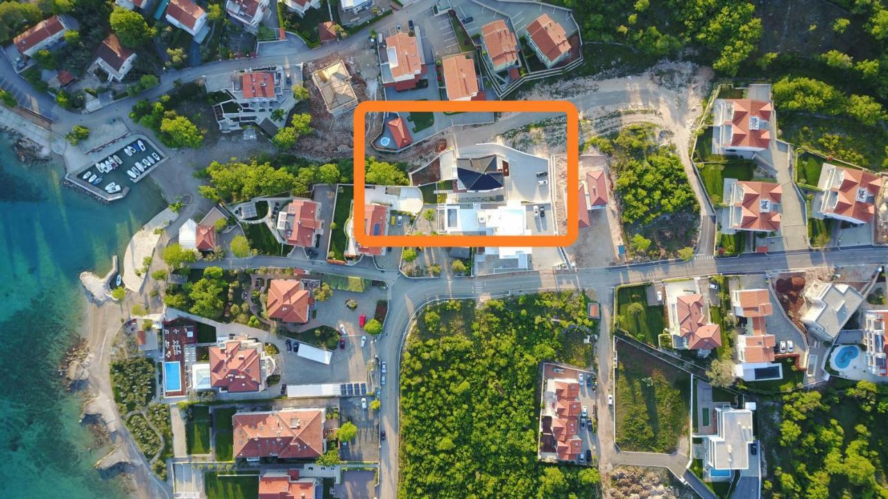 Pure Relax Apartment Malinska Bagian luar foto