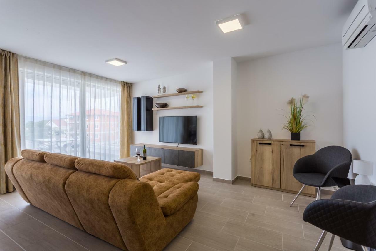 Pure Relax Apartment Malinska Bagian luar foto