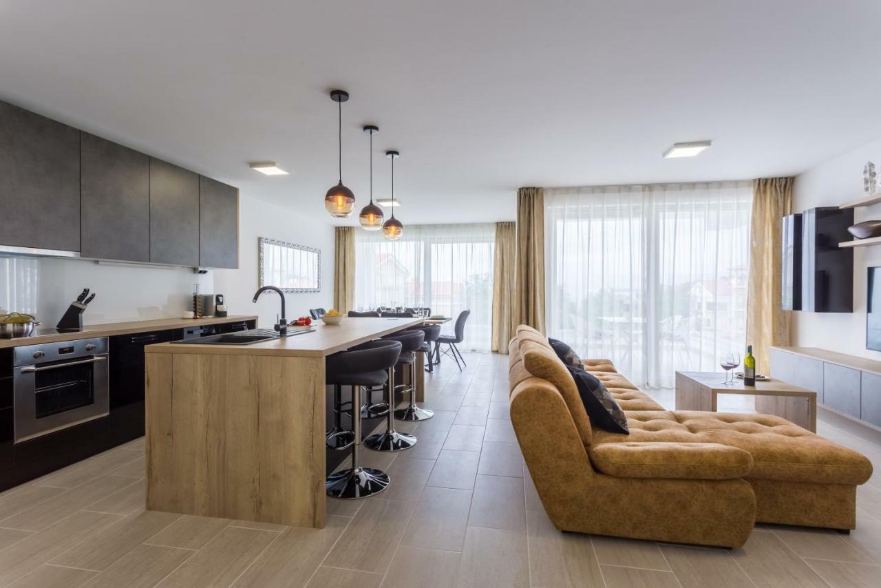 Pure Relax Apartment Malinska Bagian luar foto
