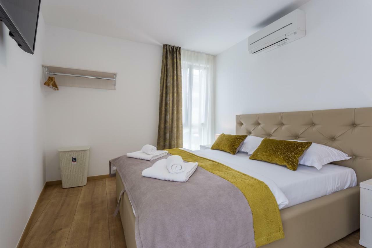 Pure Relax Apartment Malinska Bagian luar foto