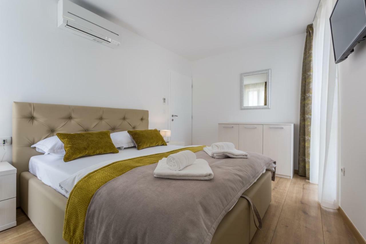 Pure Relax Apartment Malinska Bagian luar foto
