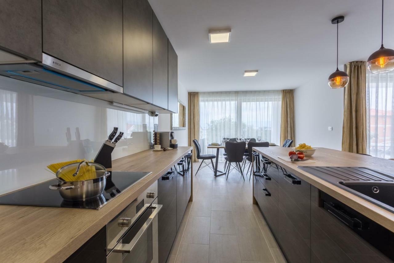 Pure Relax Apartment Malinska Bagian luar foto